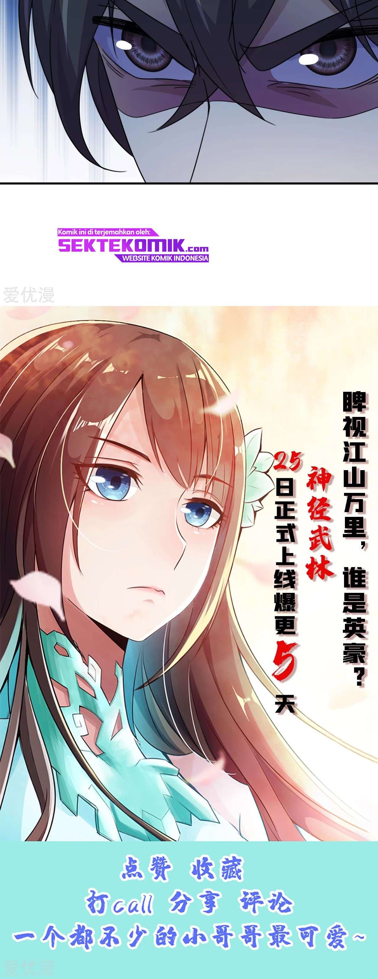 Xianwu Dizun Chapter 143 Bahasa Indonesia